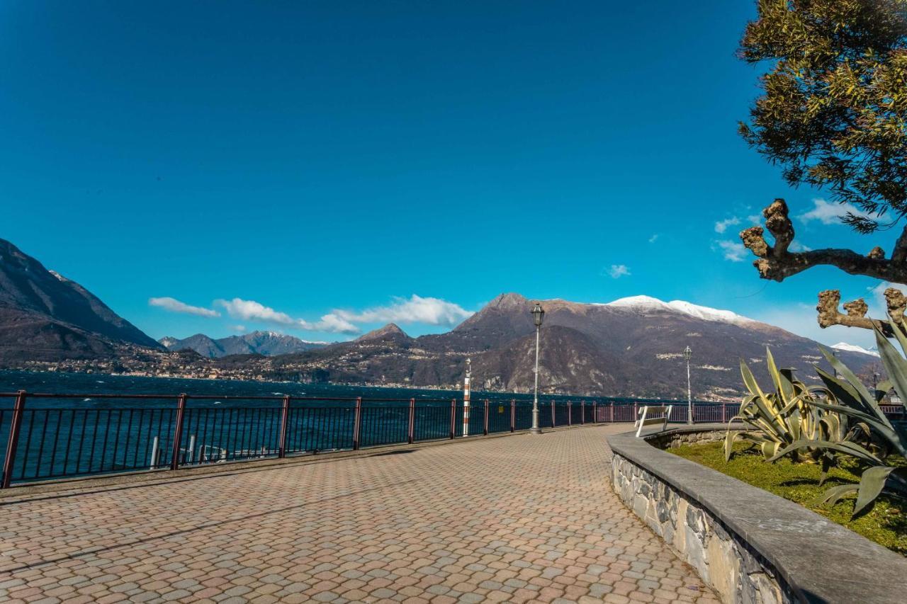 Porto Azzurro Apartment Varenna Exterior foto