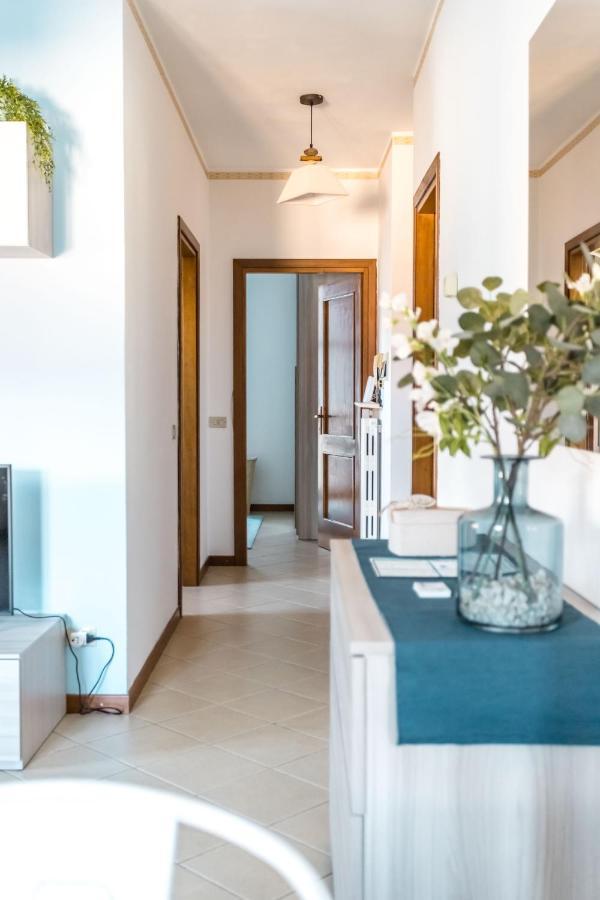 Porto Azzurro Apartment Varenna Exterior foto